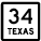 Texas State Highway 34