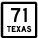 Texas State Highway 71