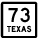 Texas State Highway 73