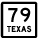 Texas State Highway 79