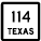 Texas State Highway 114