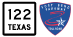 Toll Roads Shield