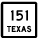 State Highways Shield