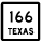 Texas State Highway 166