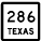 Texas State Highway 286