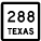 Texas State Highway 288
