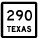 State Highway 290