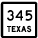 State Highways Shield