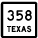 Texas State Highway 358