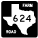 State Highways Shield