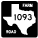 State Secondary Routes Shield