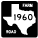 State Secondary Routes Shield
