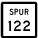 State Highways Shield