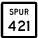 State Highways Shield