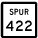 State Highways Shield
