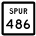 State Highways Shield