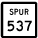 State Highways Shield