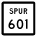 State Highways Shield