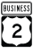 U.S. 2 Business - Montpelier