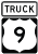 U.S. 9 Truck
