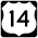 U.S. 14