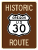 Historic U.S. 30