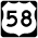 U.S. Highway 58