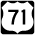 U.S. 71