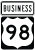 U.S. 98 Business
