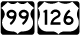 U.S. Highways Shield