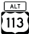 U.S. Highways Shield