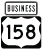 U.S. 158 Business