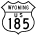 Former U.S. 185