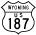 Former U.S. 187