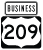 U.S. 209 Business