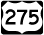 Limited Access Highways Shield