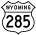 Former U.S. 285