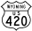 Former U.S. 420