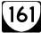 State Routes Shield