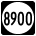 Virginia Secondary Route 8900