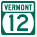 Vermont Route 12
