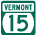 State Routes Shield