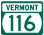 State Routes Shield