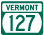 State Routes Shield