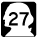 State Routes Shield