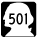 State Routes Shield