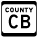County Trunk Highway Shield