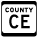 County Trunk Highway Shield