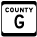County Trunk Highway G