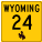 Wyoming Highway 24